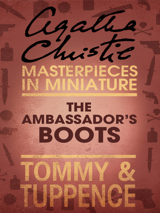 Title details for The Ambassador's Boots by Agatha Christie - Available